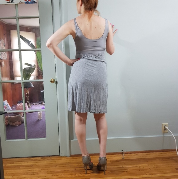 Theory midi dress - Picture 4 of 4